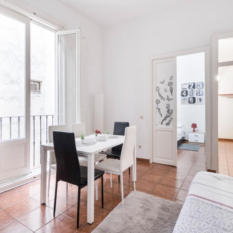 Comfy 4 rooms apt in the heart of Chueca (Madrid center) - Apartment - 9