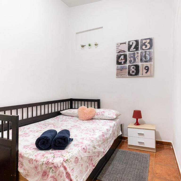 Comfy 4 rooms apt in the heart of Chueca (Madrid center) - Apartment - 22