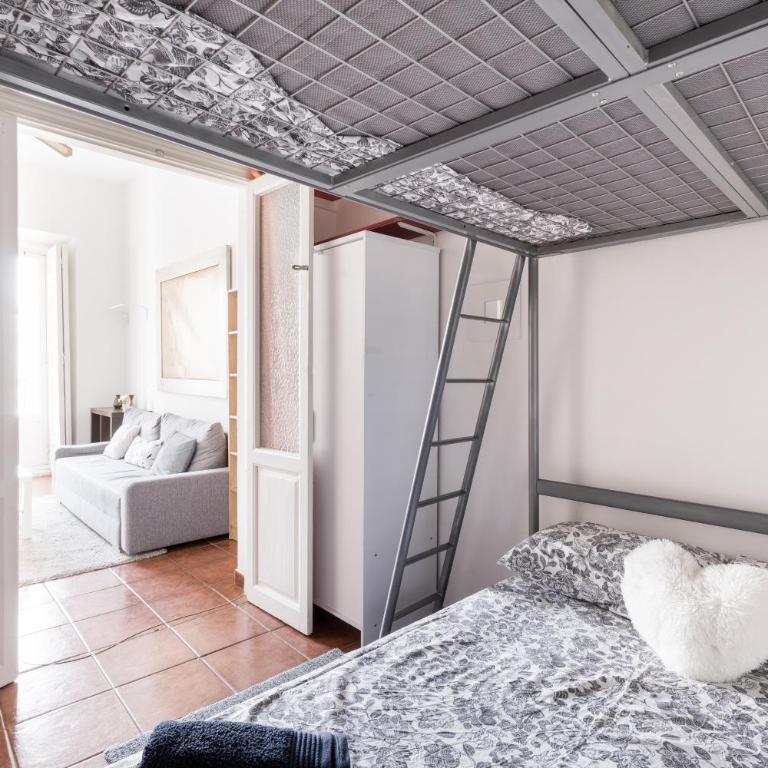 Comfy 4 rooms apt in the heart of Chueca (Madrid center) - Apartment - 19