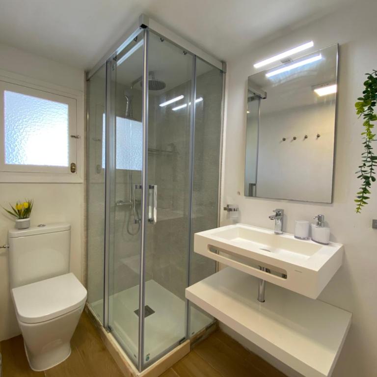 Private Pool & Garden - walk to Beach & Marbella - Casa de 2 dormitorios - 10