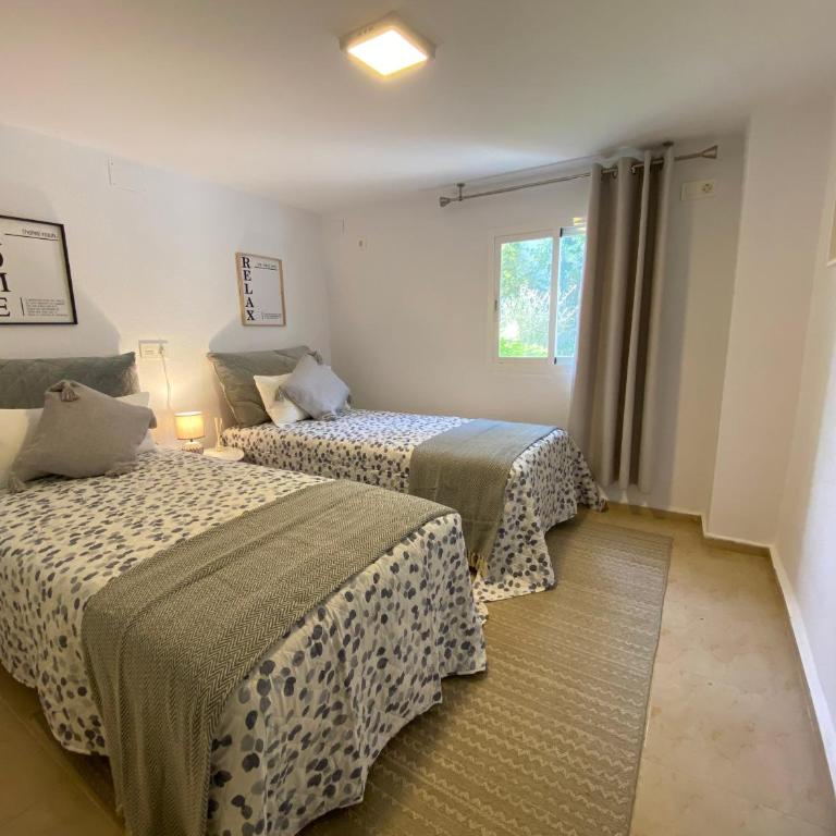 Private Pool & Garden - walk to Beach & Marbella - Casa de 2 dormitorios - 13