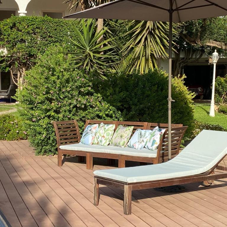 Private Pool & Garden - walk to Beach & Marbella - Casa de 2 dormitorios - 14