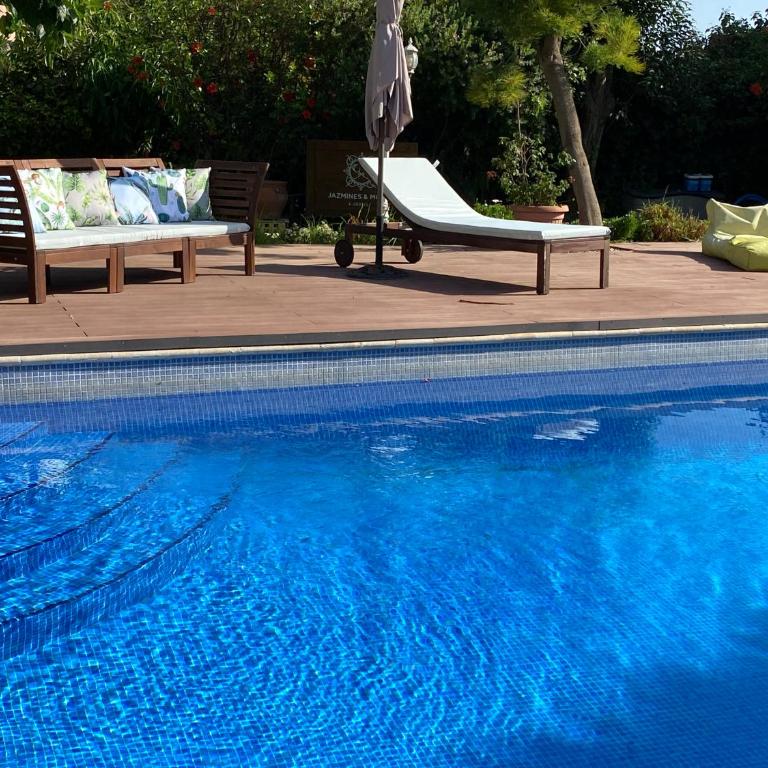 Private Pool & Garden - walk to Beach & Marbella - Casa de 2 dormitorios - 21