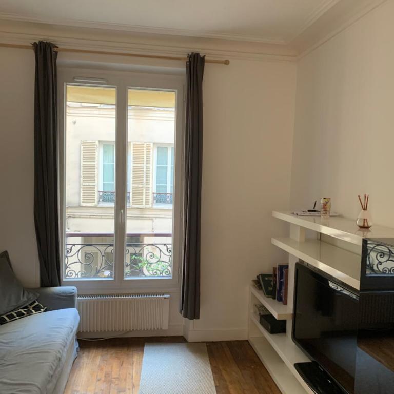 Paris - Champs Élysées - Arc de Triomphe - Appartement 2 Chambres - 4