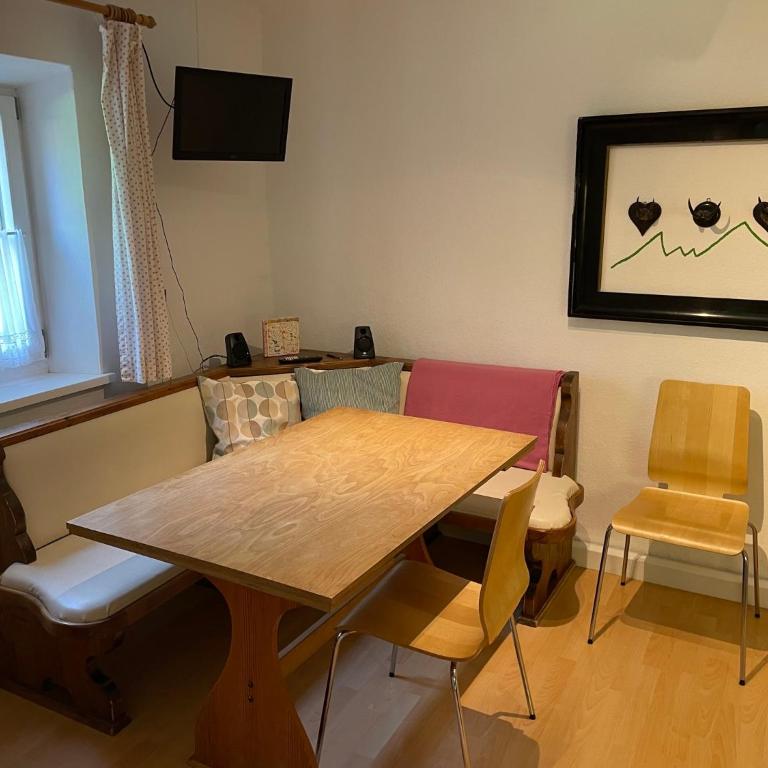 Ferienwohnung Wagnerhaus - Apartment - Erdgeschoss - 3