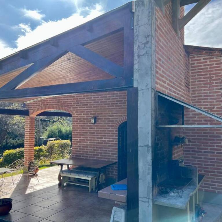 Pintoresca casa con pileta - Casa de 2 dormitorios - 16