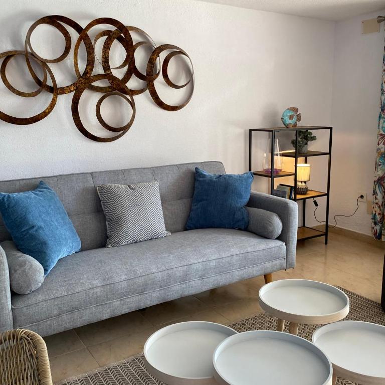 Private Pool & Garden - walk to Beach & Marbella - Casa de 2 dormitorios - 3