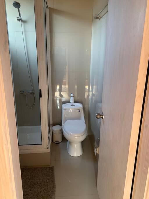 Cabaña para dos personas en Punta de Lobos PUERTO LA MAR - One-Bedroom Apartment - 2