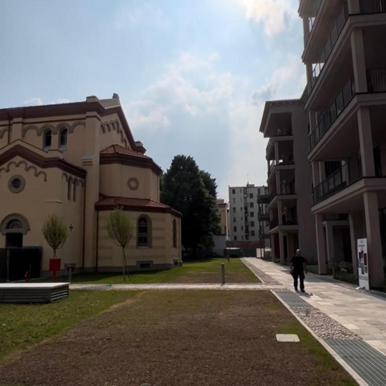 HORTI - Brand new flat with park & amenities - Appartamento con 1 Camera da Letto - 40