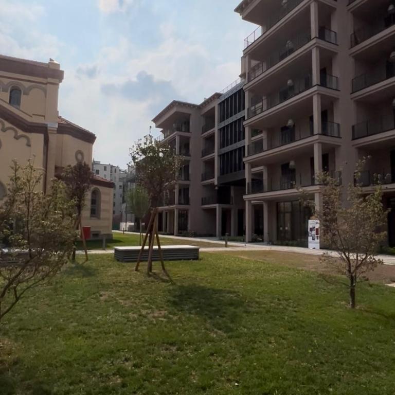HORTI - Brand new flat with park & amenities - Appartamento con 1 Camera da Letto - 42