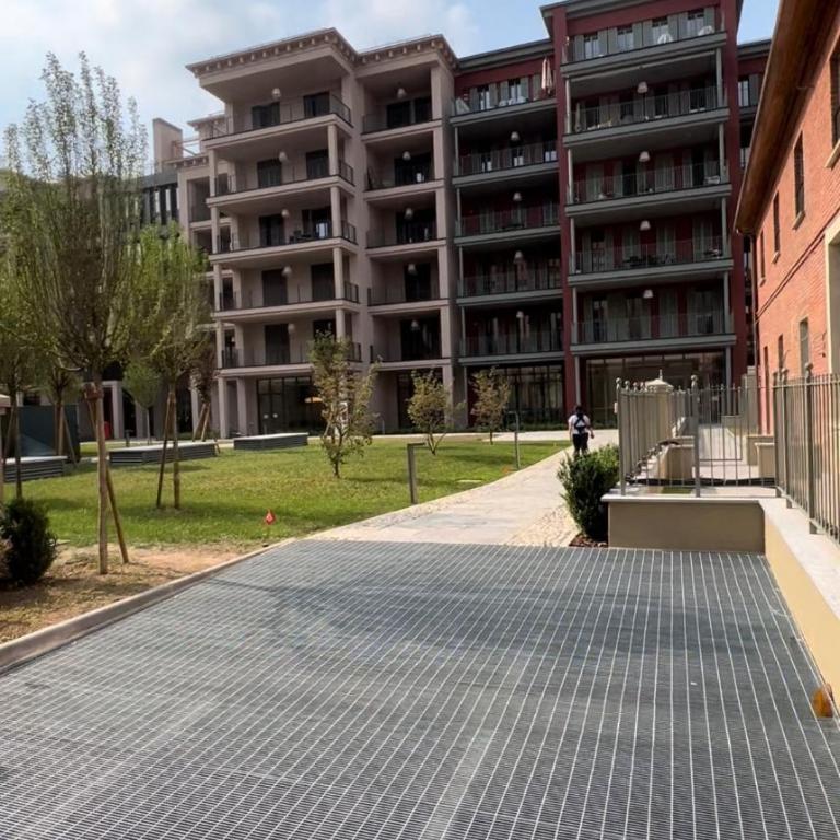 HORTI - Brand new flat with park & amenities - Appartamento con 1 Camera da Letto - 41