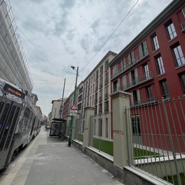 HORTI - Brand new flat with park & amenities - Appartamento con 1 Camera da Letto - 33