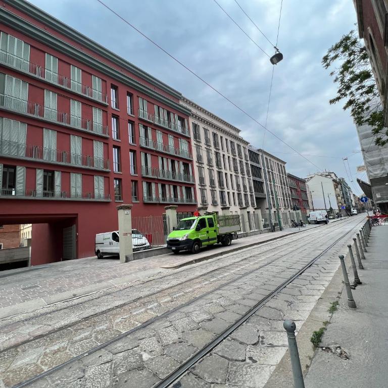 HORTI - Brand new flat with park & amenities - Appartamento con 1 Camera da Letto - 36