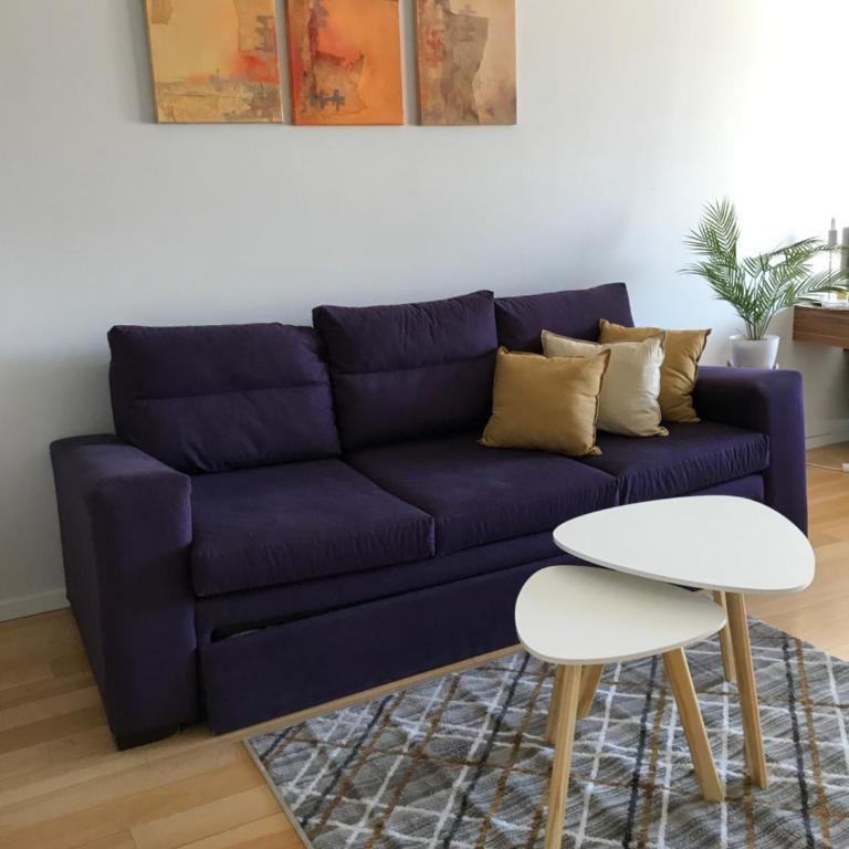 Bonpland Studio-Loft en Palermo Hollywood - Apartamento de 1 dormitorio - 9