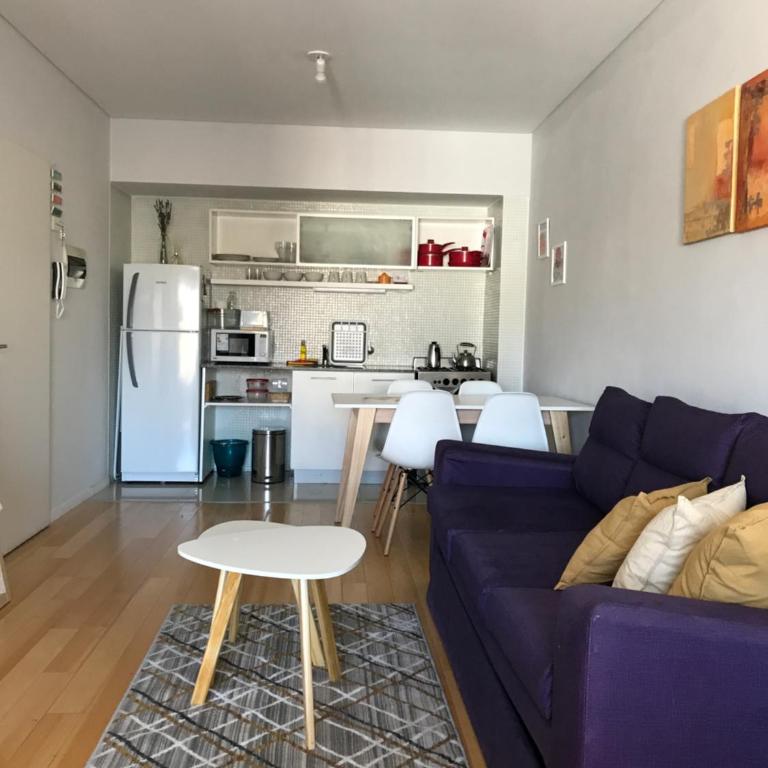 Bonpland Studio-Loft en Palermo Hollywood - Apartamento de 1 dormitorio - 14