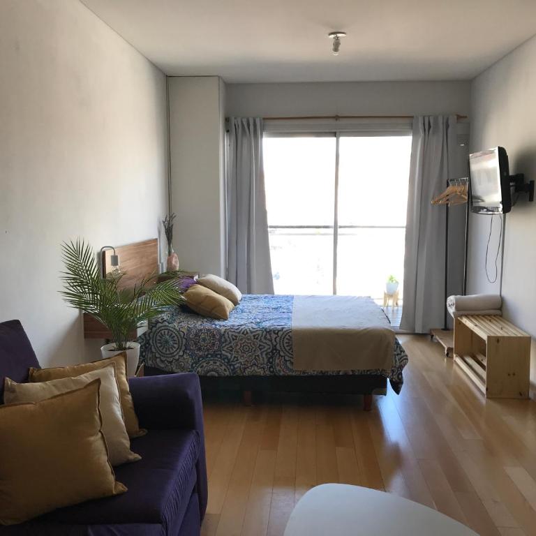Bonpland Studio-Loft en Palermo Hollywood - Apartamento de 1 dormitorio - 10