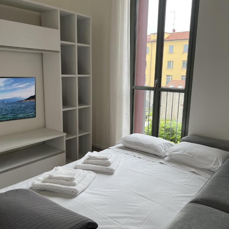 HORTI - Brand new flat with park & amenities - Appartamento con 1 Camera da Letto - 14