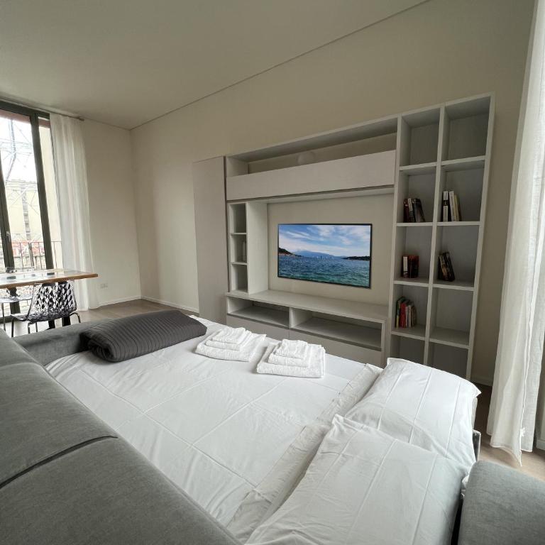 HORTI - Brand new flat with park & amenities - Appartamento con 1 Camera da Letto - 15