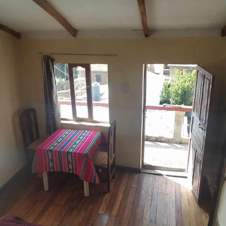 Inka Wasi - Habitación Doble - 6