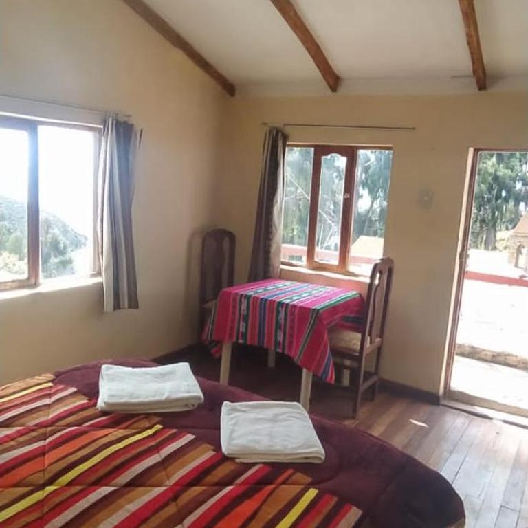 Inka Wasi - Habitación Doble - 4