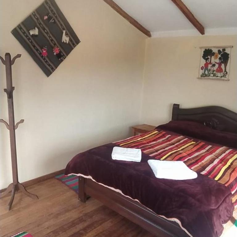 Inka Wasi - Habitación Doble - 5