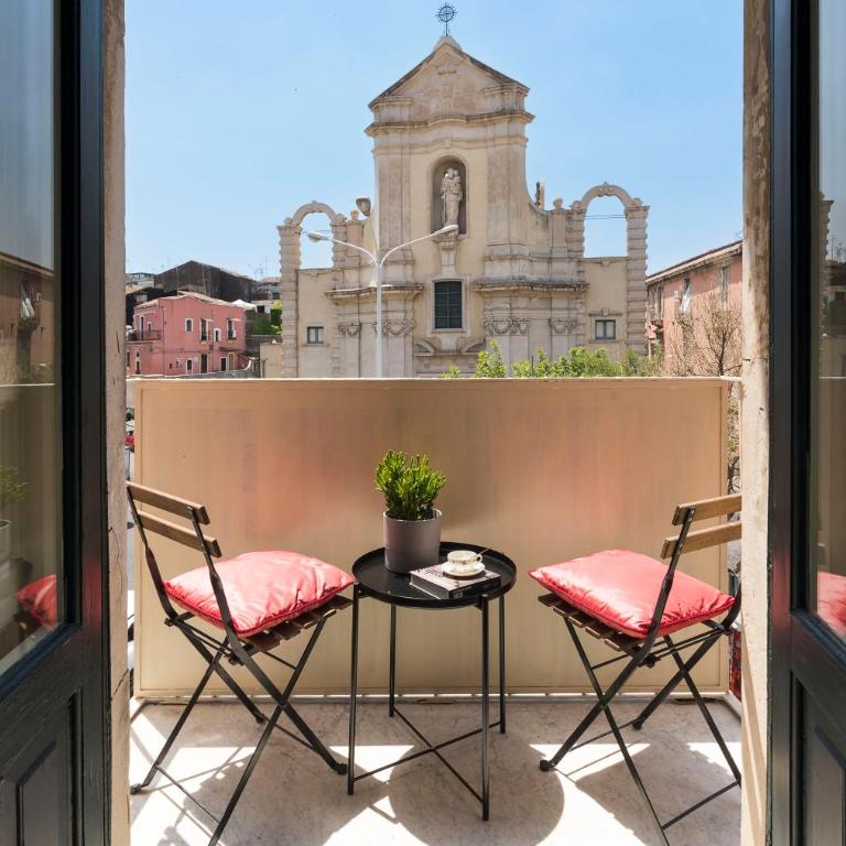 DIMORA PATERNÒ DEL GRADO - One-Bedroom Apartment - 15