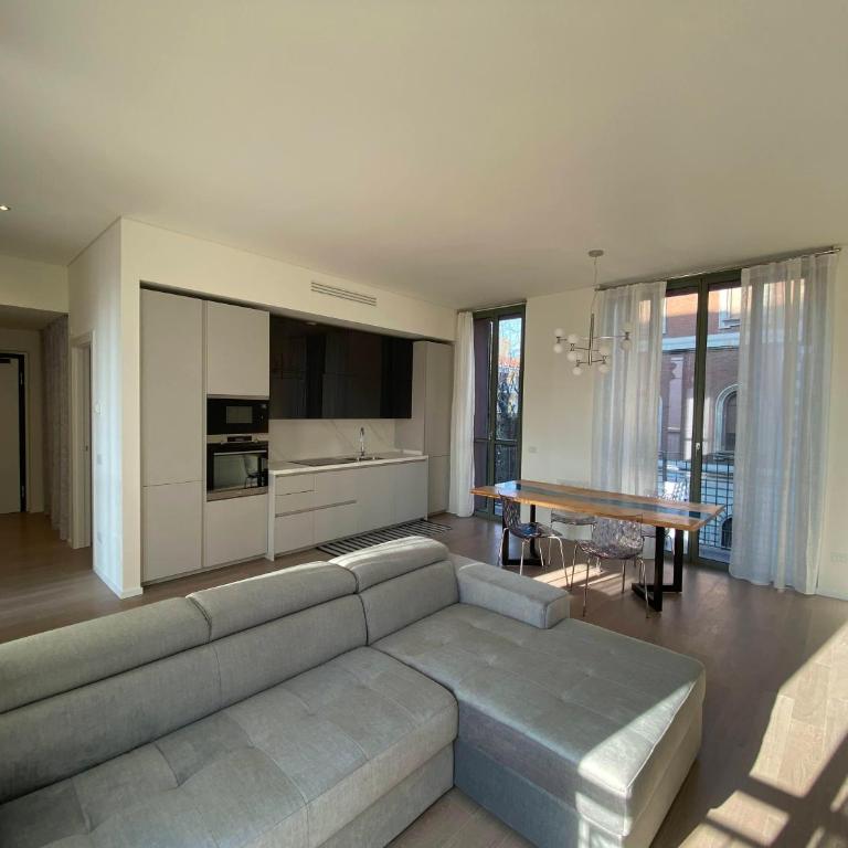 HORTI - Brand new flat with park & amenities - Appartamento con 1 Camera da Letto - 17