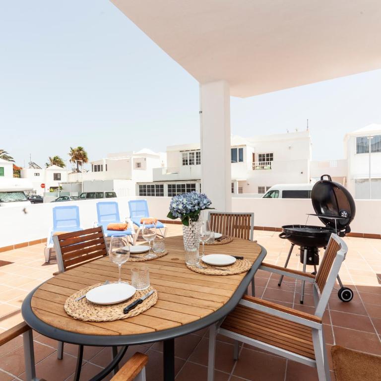 Luxury Beach Fayna - Apartamento de 2 dormitorios - 18