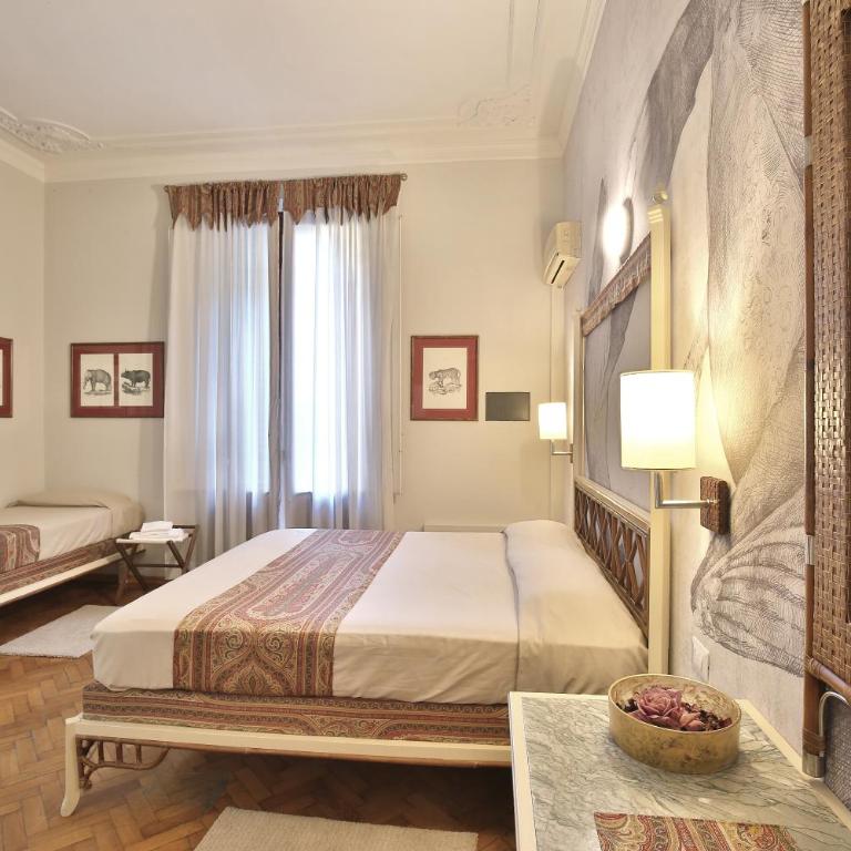 MADAMA GUEST HOUSE - Camera Tripla - 10