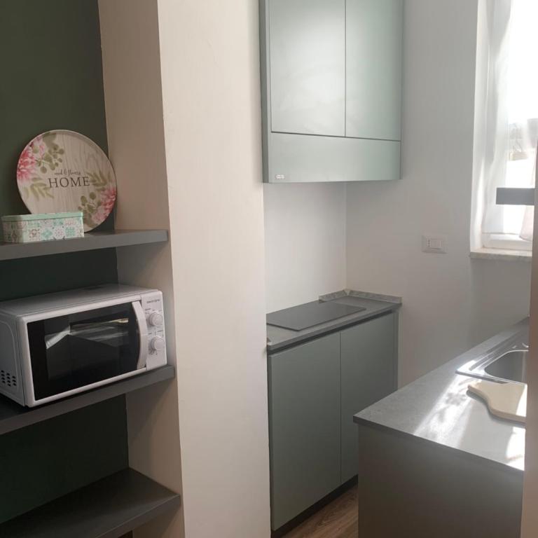 Iris 128: il terrazzino sul giardino - Apartment - Ground Floor - 2