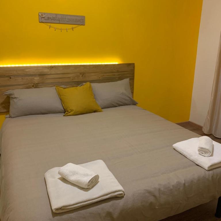 Iris 128: il terrazzino sul giardino - Apartment - Ground Floor - 3