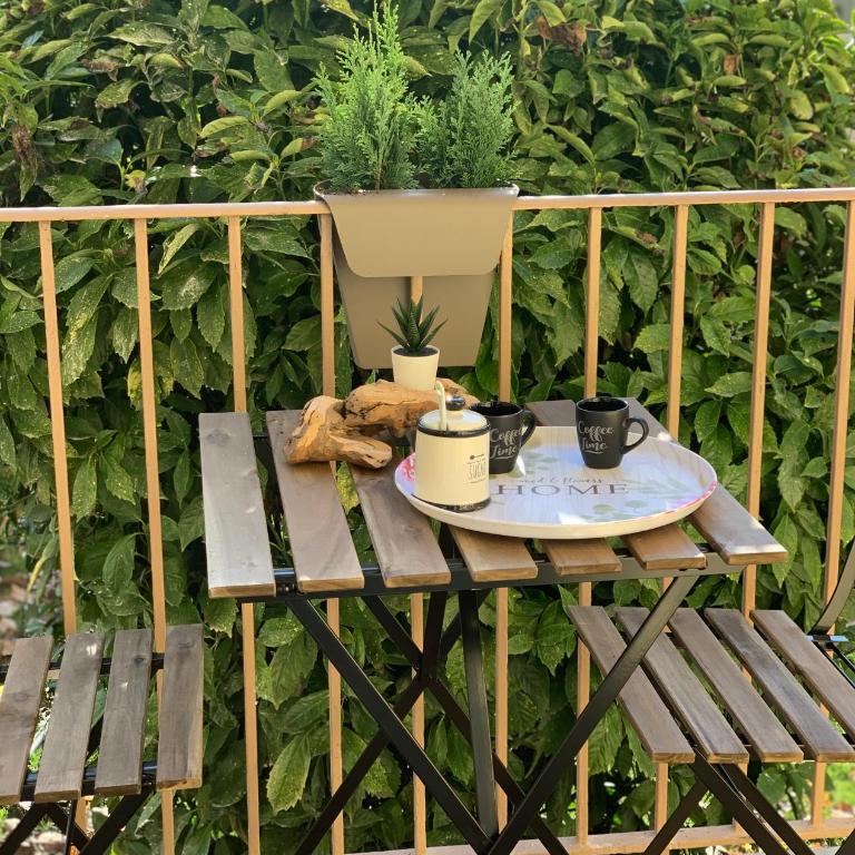 Iris 128: il terrazzino sul giardino - Apartment - Ground Floor - 5