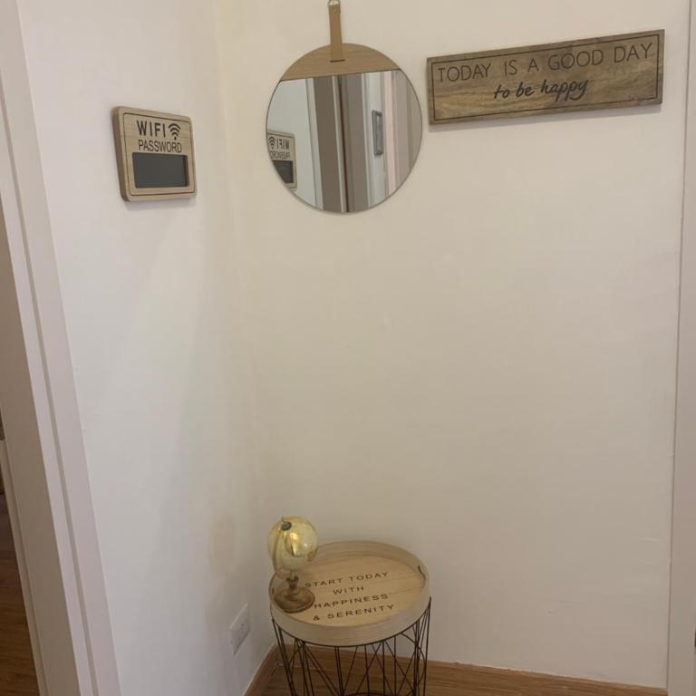 Iris 128: il terrazzino sul giardino - Apartment - Ground Floor - 12