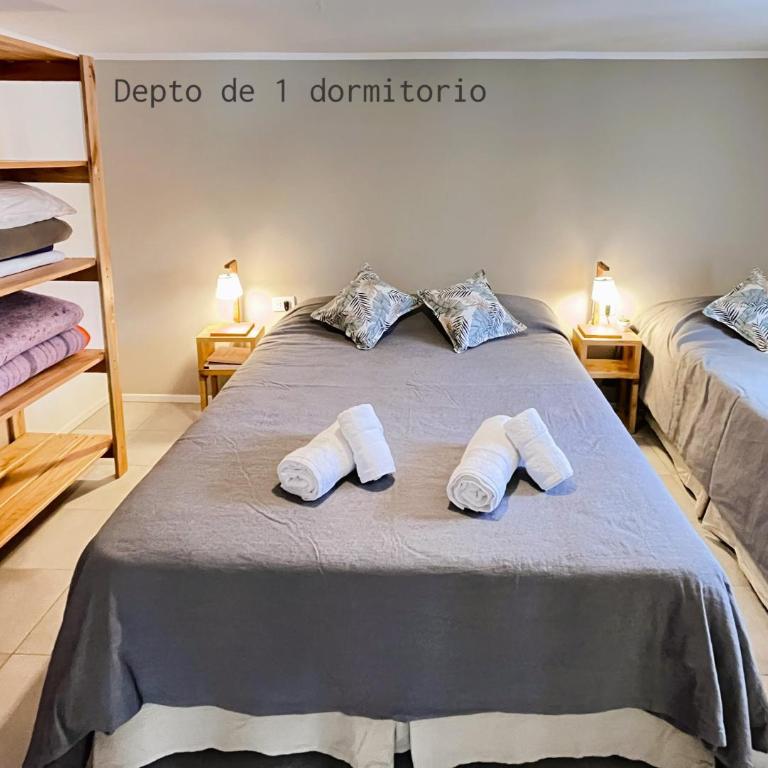 Nikeu Aparts - One-Bedroom Apartment - 5