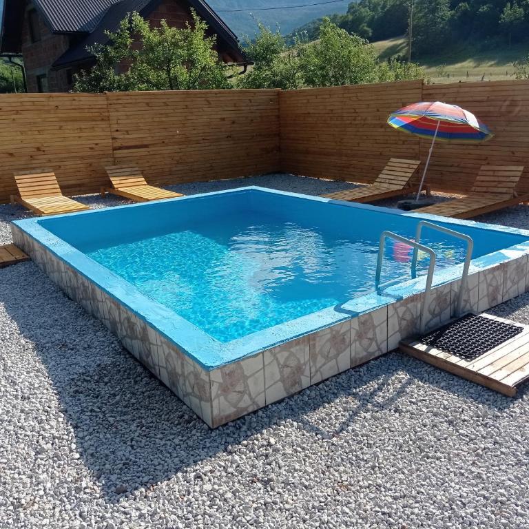VIKENDICA NOLE Jahorina - Three-Bedroom House - 38