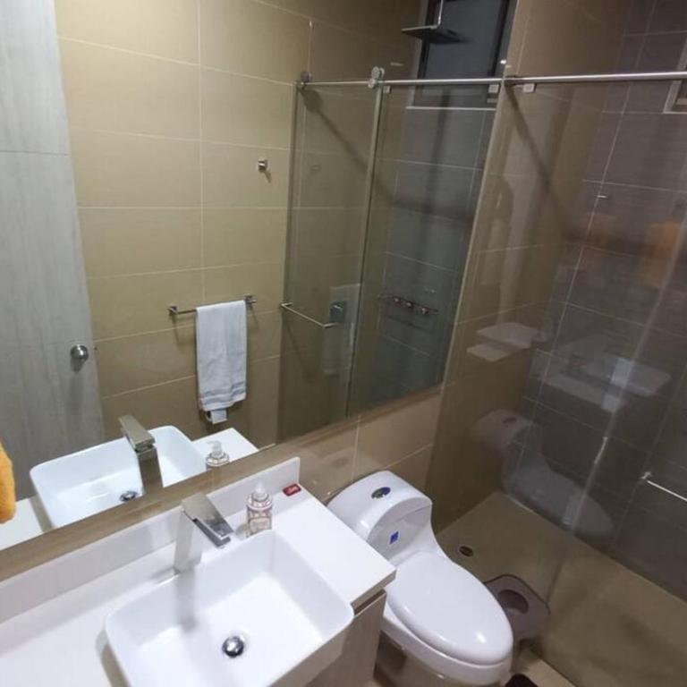 Apto Samaria Club de Playa, encanto del mar - Three-Bedroom Apartment - 20