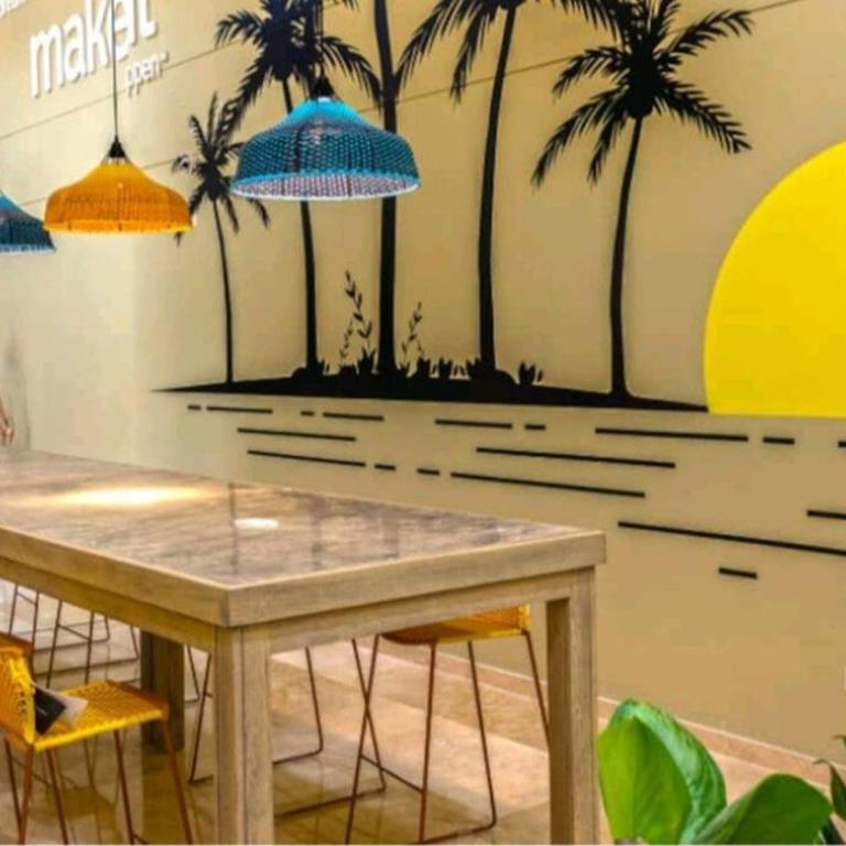 Apto Samaria Club de Playa, encanto del mar - Apartamento de 3 dormitorios - 37