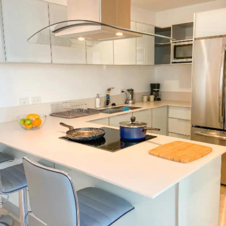 Apartamento Frente al Mar en Playa del Carmen - Two-Bedroom Apartment - 8