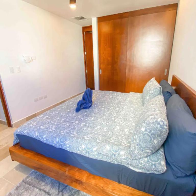 Apartamento Frente al Mar en Playa del Carmen - Two-Bedroom Apartment - 13