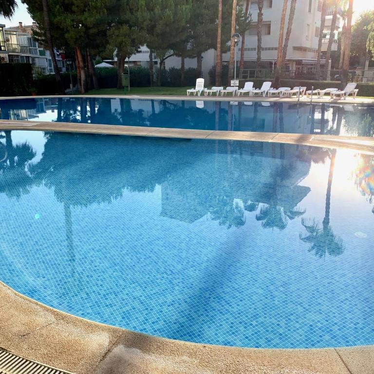 Coliseo Albir Beach - Apartment with Terrace - 14