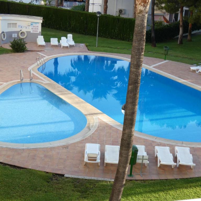 Coliseo Albir Beach - Apartment with Terrace - 11