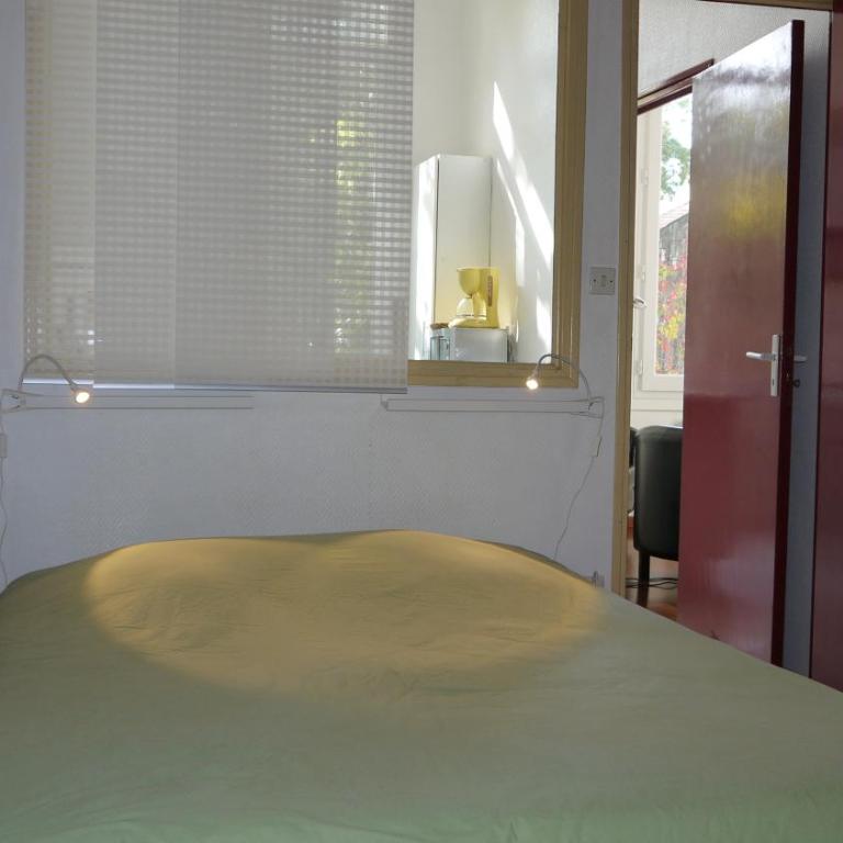 Appartements des Teinturiers - Apartamento de 1 dormitorio con ducha (4 adultos) - 1