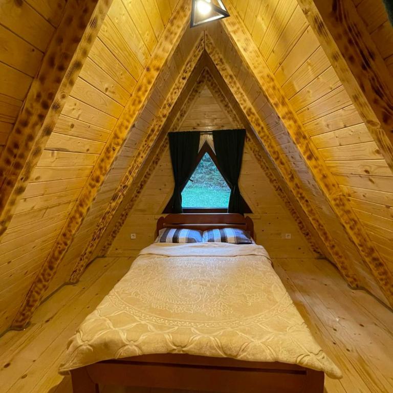 Rajska suma - Two-Bedroom Chalet - 1