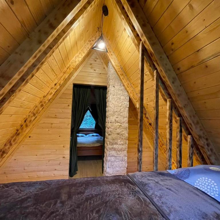 Rajska suma - Two-Bedroom Chalet - 2