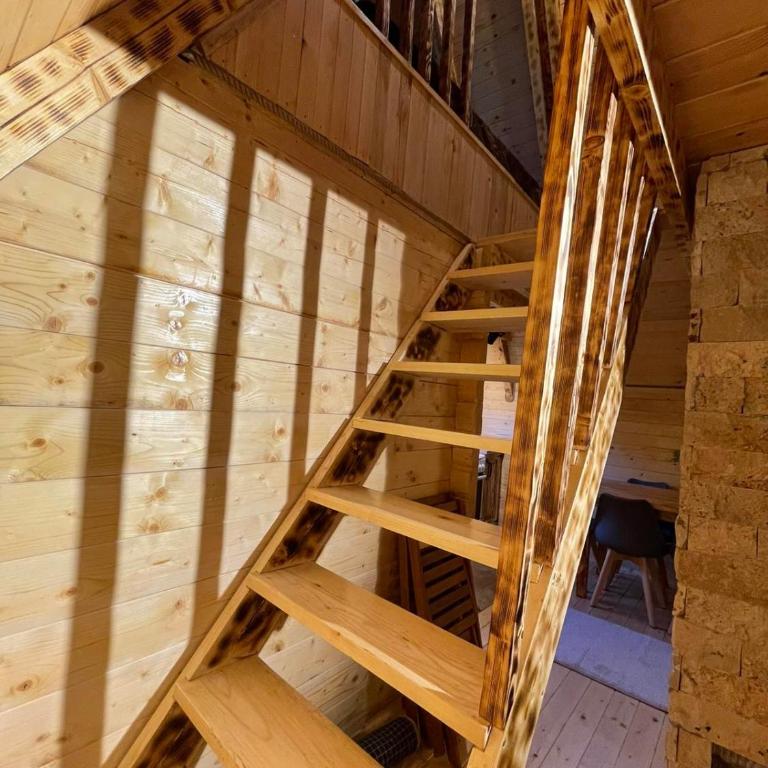 Rajska suma - Two-Bedroom Chalet - 4