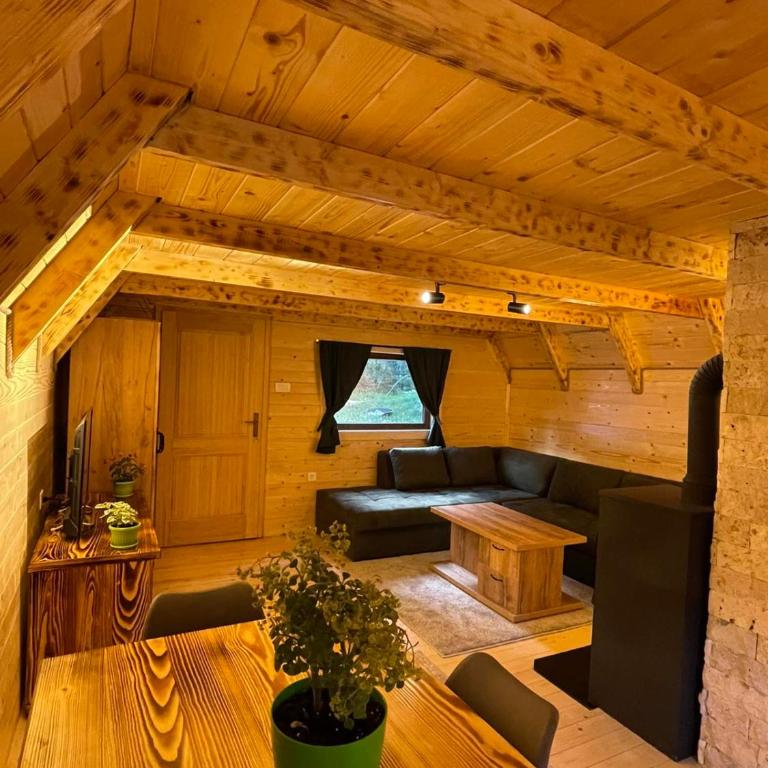 Rajska suma - Two-Bedroom Chalet - 5
