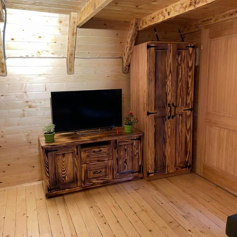Rajska suma - Two-Bedroom Chalet - 6