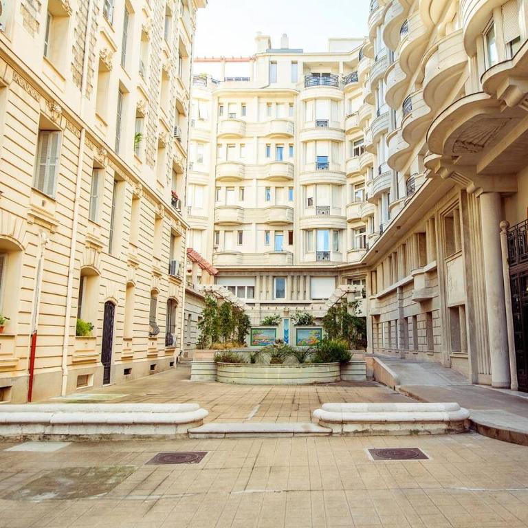 Новая 3-комнатная квартира на 2й линии от моря. - Apartment mit 2 Schlafzimmern - 5