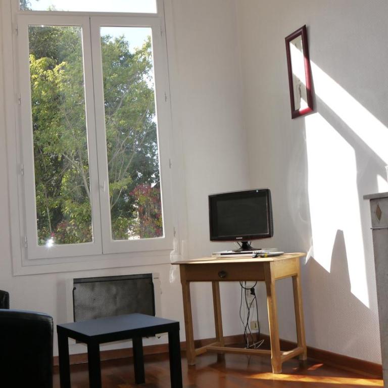 Appartements des Teinturiers - Apartamento de 1 dormitorio con ducha (4 adultos) - 3