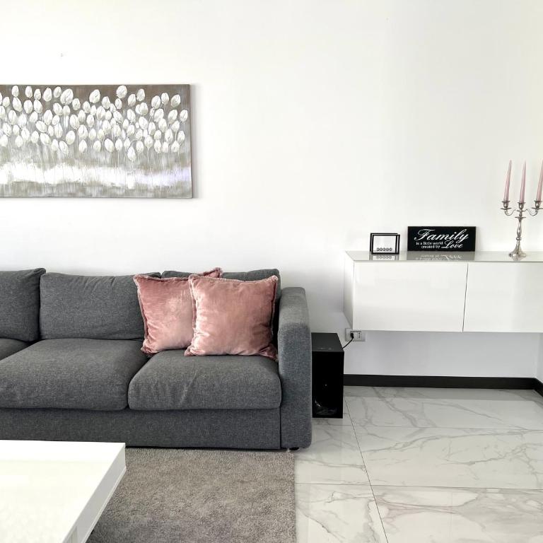 PAGANINI suites and apartments - Suite con Vista Lago - 12